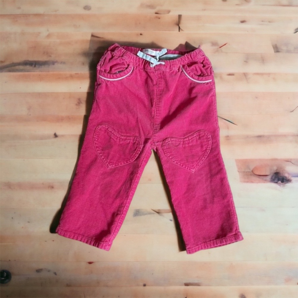 Baby Boden Corduroy Pants, Size 12-18M